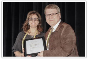 Dr. Peter Derkach Award