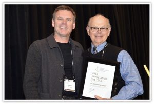 Dr. Larry Bacher Award