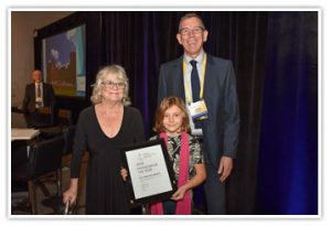 Dr. Anne McCurrach Award