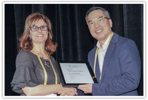 Dr. Stephen Ng Award