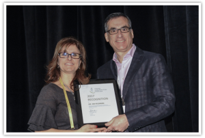 Dr. Sidney Feldman Award